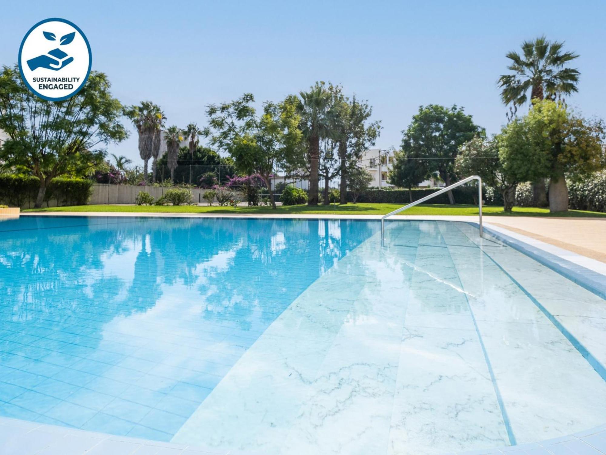 With Swimming Pool *